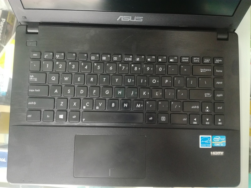 Laptop Asus cũ X451CAP